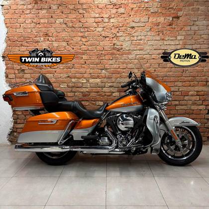 HARLEY-DAVIDSON ULTRA LIMITED 